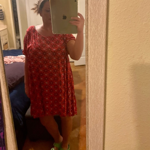 NEW LISTING ‼️FREE PEOPLE Dress - Picture 4 of 11